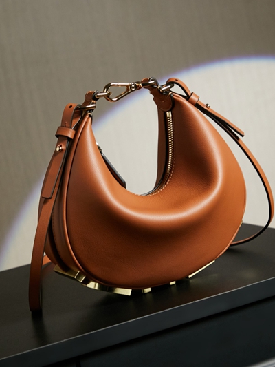 フェンディバッグ細部ディテール